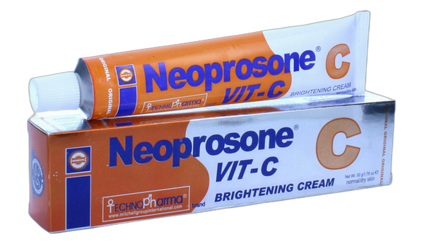 Neoprosone vit-c tube cream