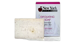 New york exfoliating soap