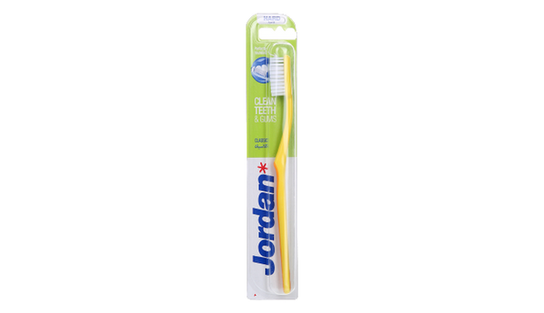 Jordan tooth brush