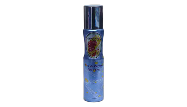 Happiness eau de parfum deo spray