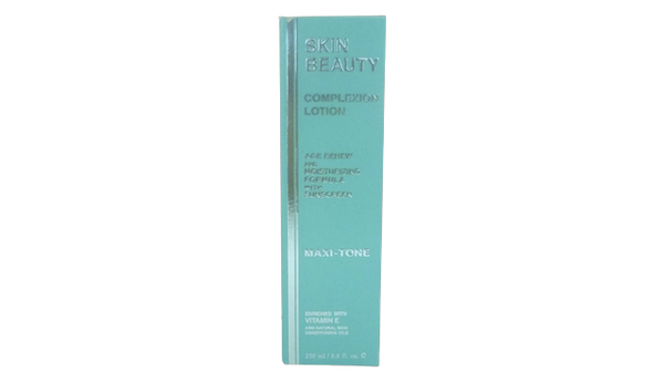 Skin beauty complexion lotion