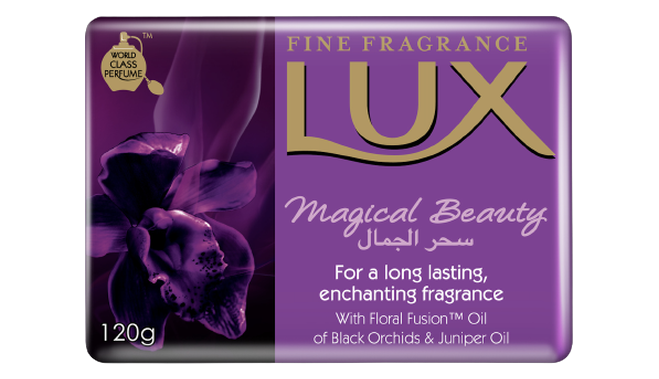 Lux magical beauty soap