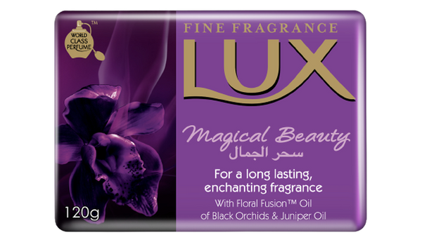 Lux magical beauty soap