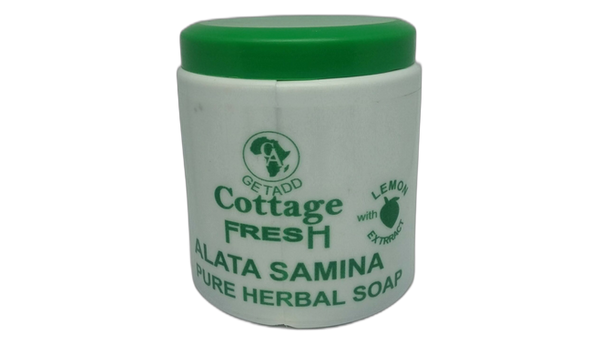 Cottage fresh gettad lemon with extract pure