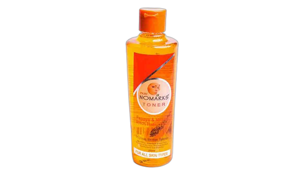 Nomarks toner carrot & natural toner