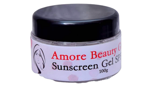 Amore beauty glow sunscreen face and body cream