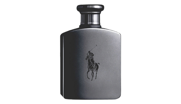 Polo double black perfume ralph/l
