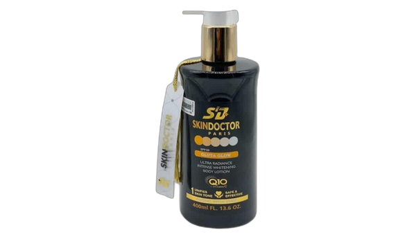 Skin doctor gluta glow intense whitening
