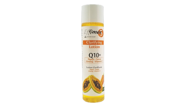 Effimax q10+papaye-carotte ginseng vitamine c
