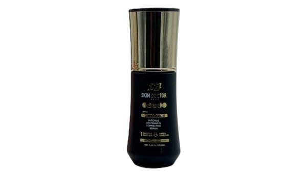 Skin doctor gluta glow serum
