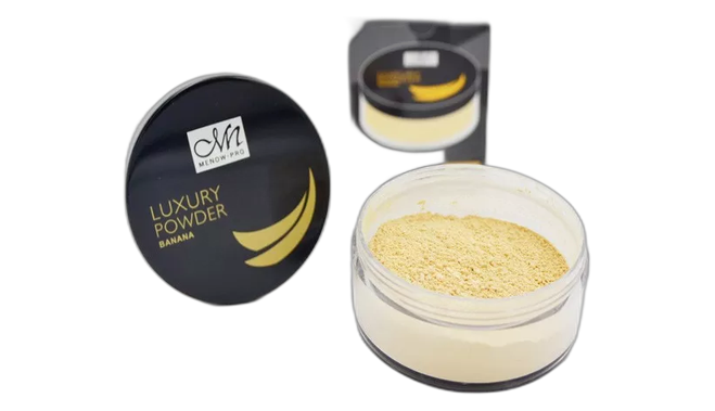 Menow luxury powder banana