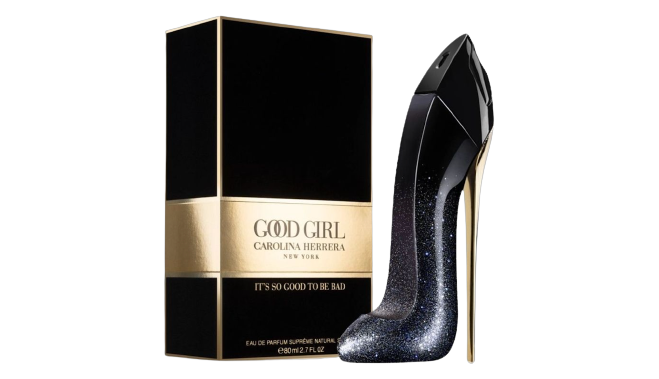 Good girl carolina herrera its so good to be