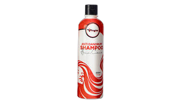 Virgin anti dandruff shampoo