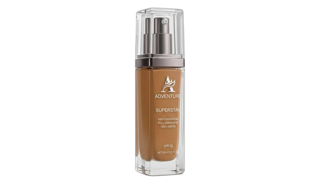 Adventure superstay full coverage foundation