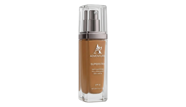 Adventure superstay full coverage foundation