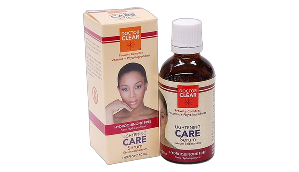 Doctor clear lightening body serum