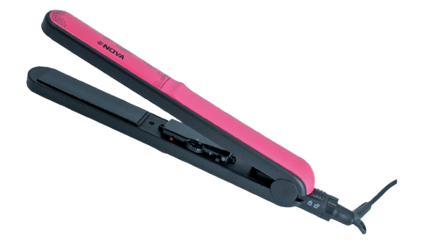 Nova new professional h air straightener