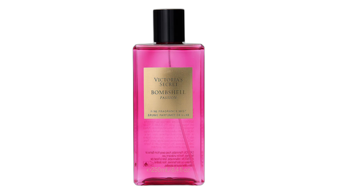 Victoria's secret bombshell passion mist