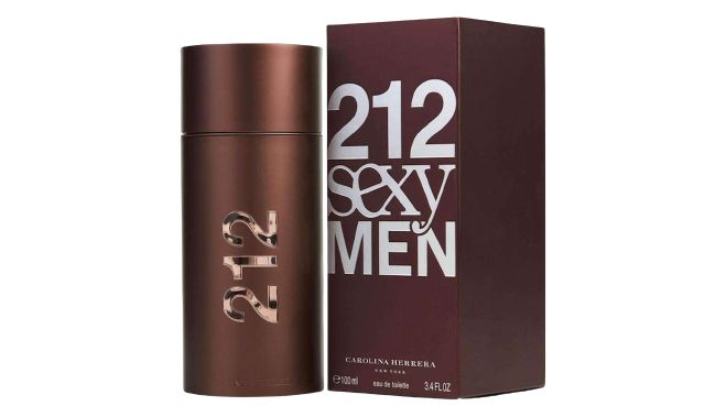 Just like 212 sexy ch eau de toilette