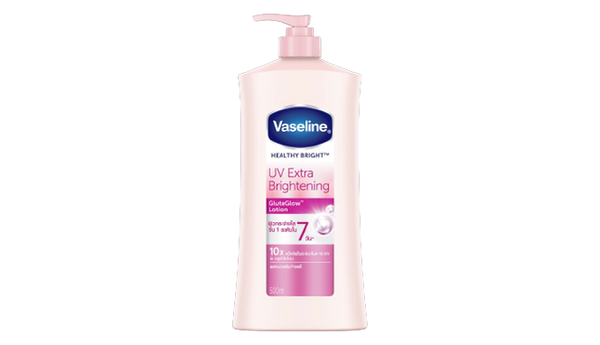 Vaseline healthy bright uv extra brightening