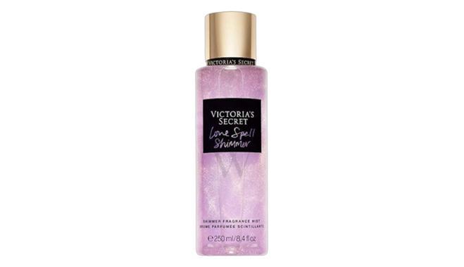 Victoria's secret love spell shimmer mist
