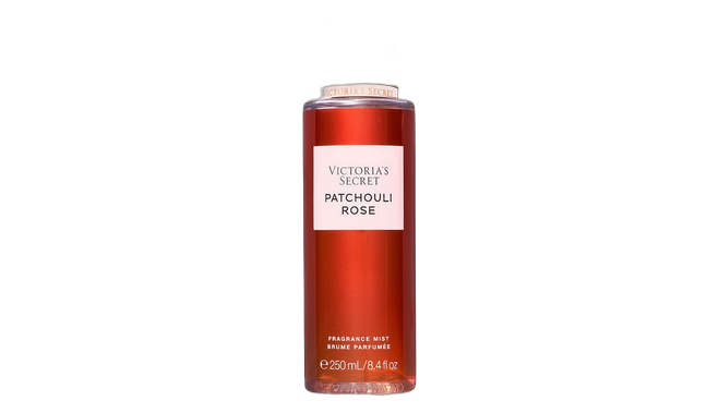 Victoria's secret patchouli rose fragrance
