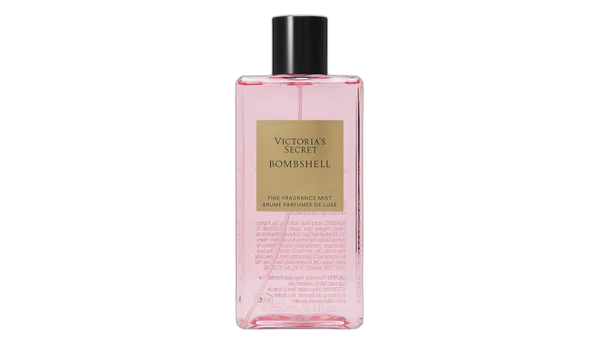 Victoria's secret bombshell fragrance mist