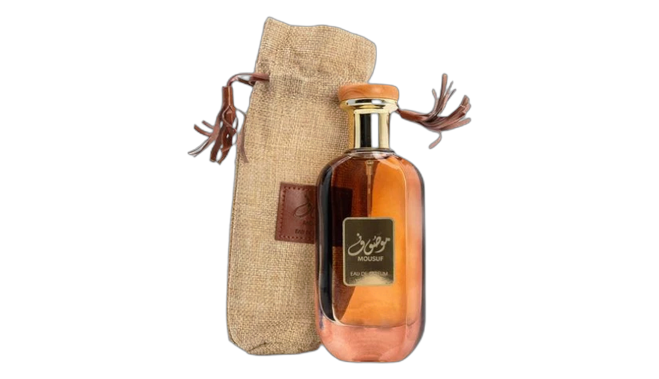 Mousuf eau de parfum brown