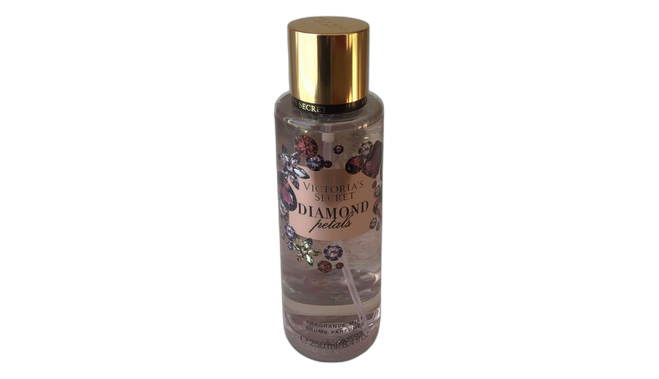 Victoria's secret diamond petals