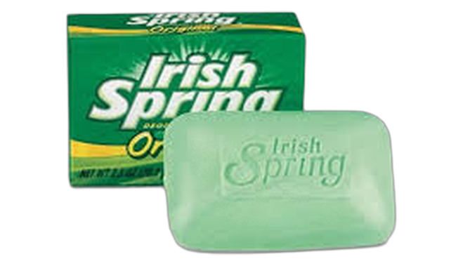 Irish spring original bar soap