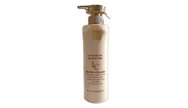 Lait selfie 24h booster-tone whitening body