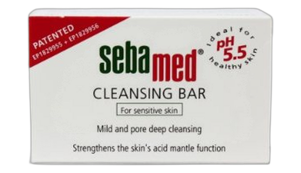 Sebamed bar soap 2500