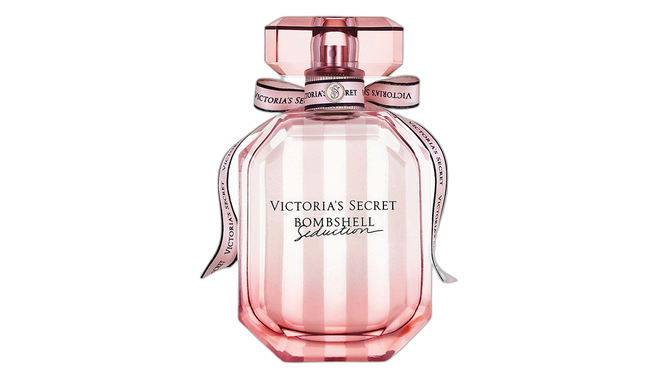 Victoria's secret bombshell seduction perfum