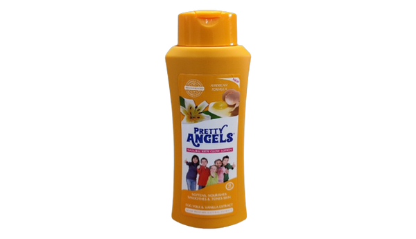 Pretty angels egg yolk & vanilla extract