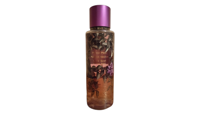 Victoria's secret love spell untamed fragrance