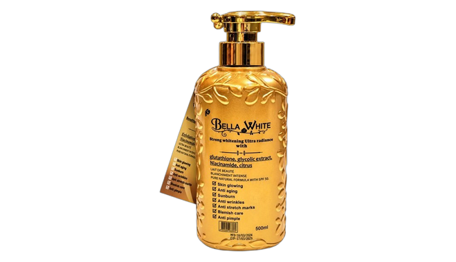 Bella white strong whitening ultra radiance