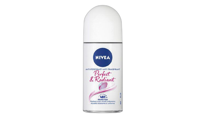 Nivea perfect & radiant roll on