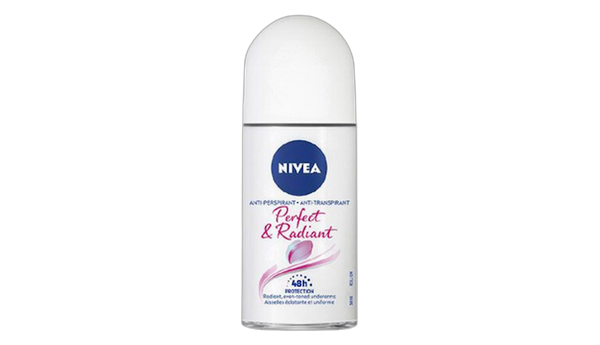 Nivea perfect & radiant roll on