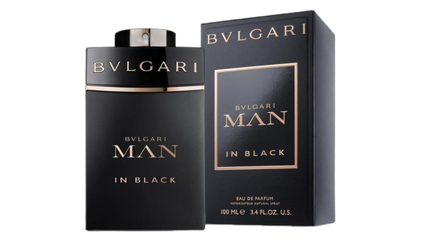 Bvlgari man in black eau de parfum