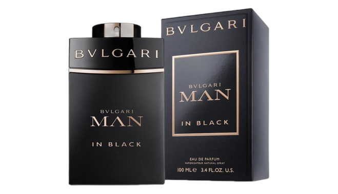 Bvlgari man in black eau de parfum