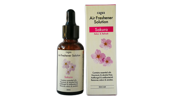 Cagua air freshener sakura