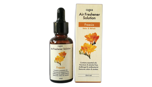 Cagua air freshener freesia