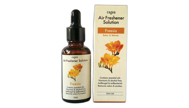 Cagua air freshener freesia