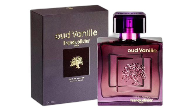Franck olivier oud vanille