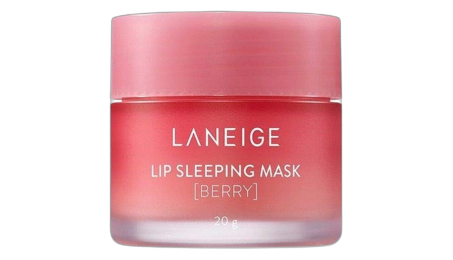 Laneige lip sleeping mask berry