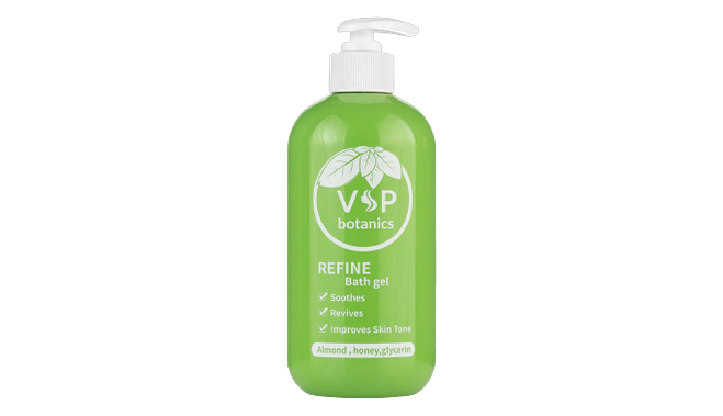 Vsp refine anti-acne bath gel