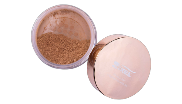 Zikel translucent loose setting powder