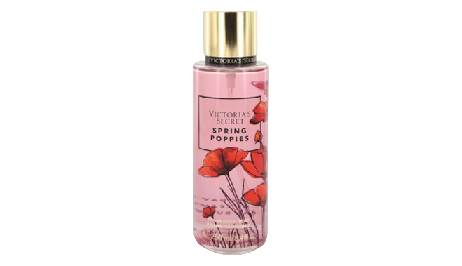 Victoria's secret spring poppies fragrance