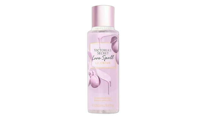 Victoria's secret love spell la creme