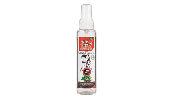 Zhens hair & scalp treatment oil